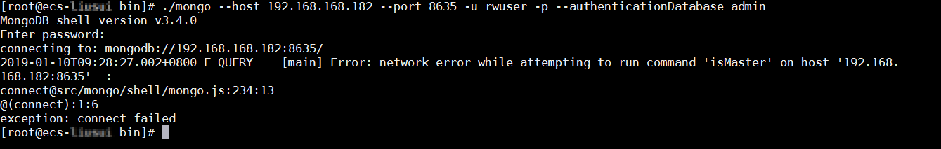 warning: network error while downloading 'https: ... Help Center
